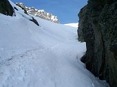 19 Camminando sul letto del torrente